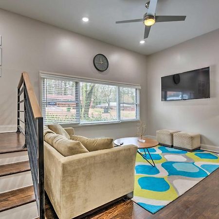 Atlanta Retreat With Deck In Greenbriar Area! المظهر الخارجي الصورة