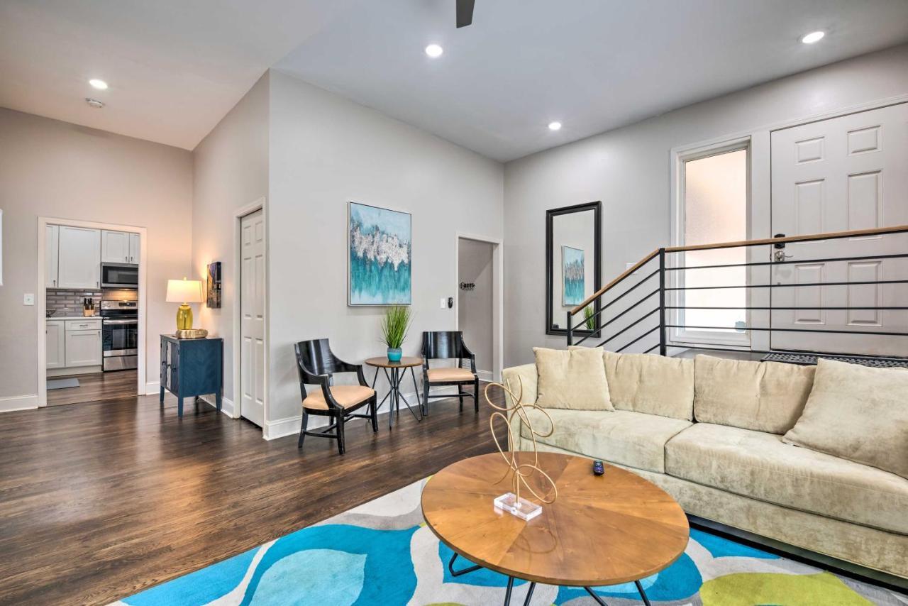 Atlanta Retreat With Deck In Greenbriar Area! المظهر الخارجي الصورة