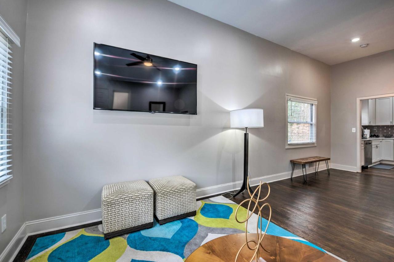 Atlanta Retreat With Deck In Greenbriar Area! المظهر الخارجي الصورة