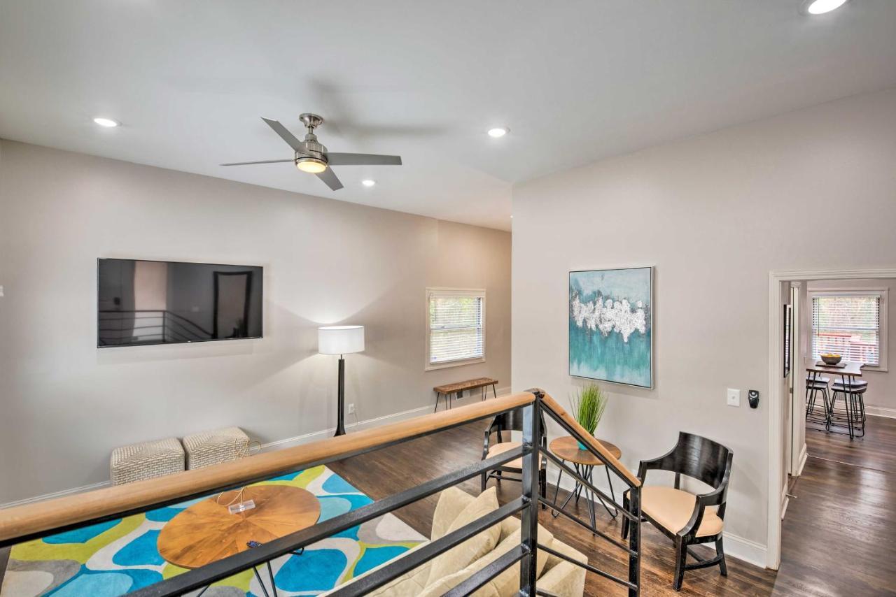 Atlanta Retreat With Deck In Greenbriar Area! المظهر الخارجي الصورة