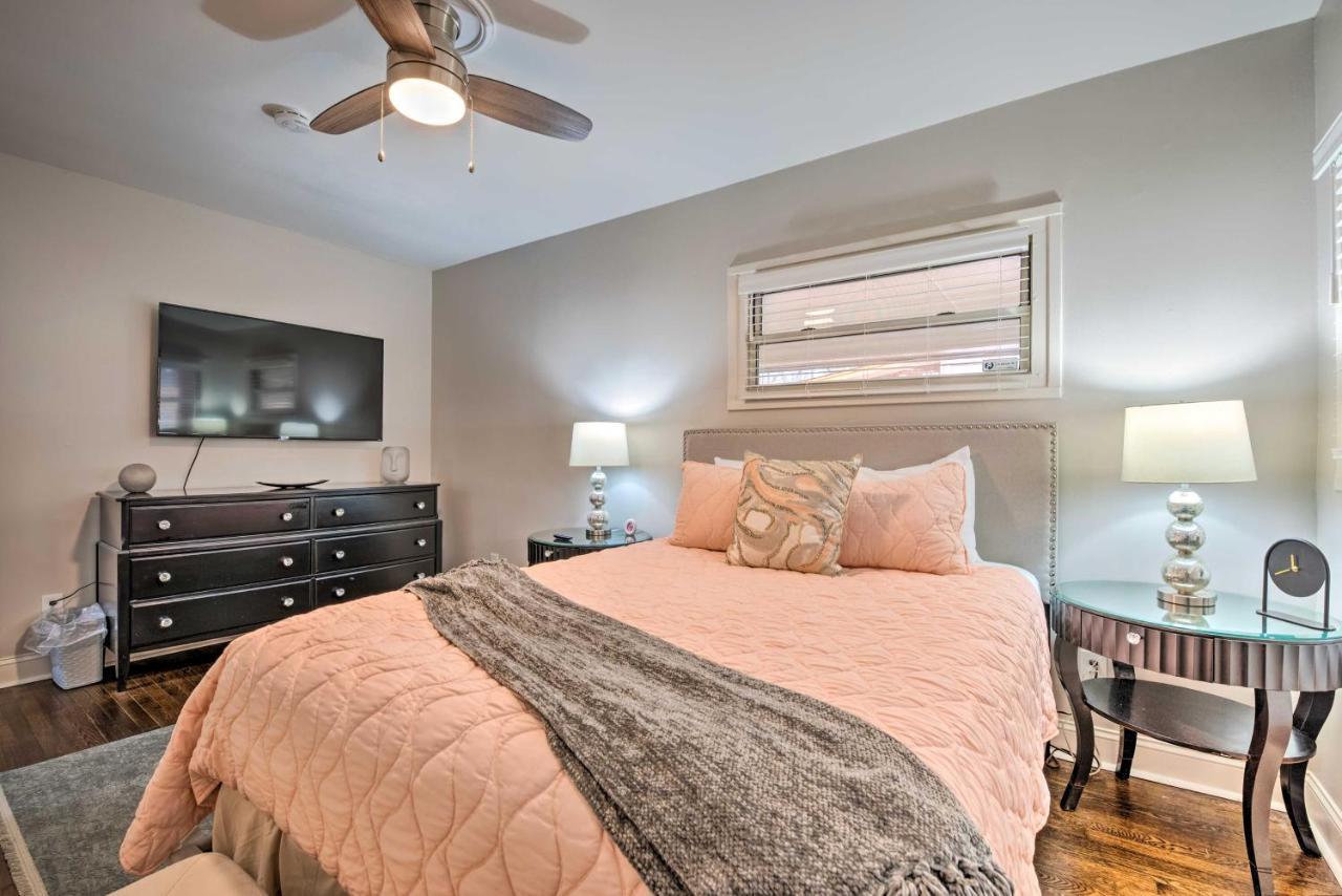 Atlanta Retreat With Deck In Greenbriar Area! المظهر الخارجي الصورة