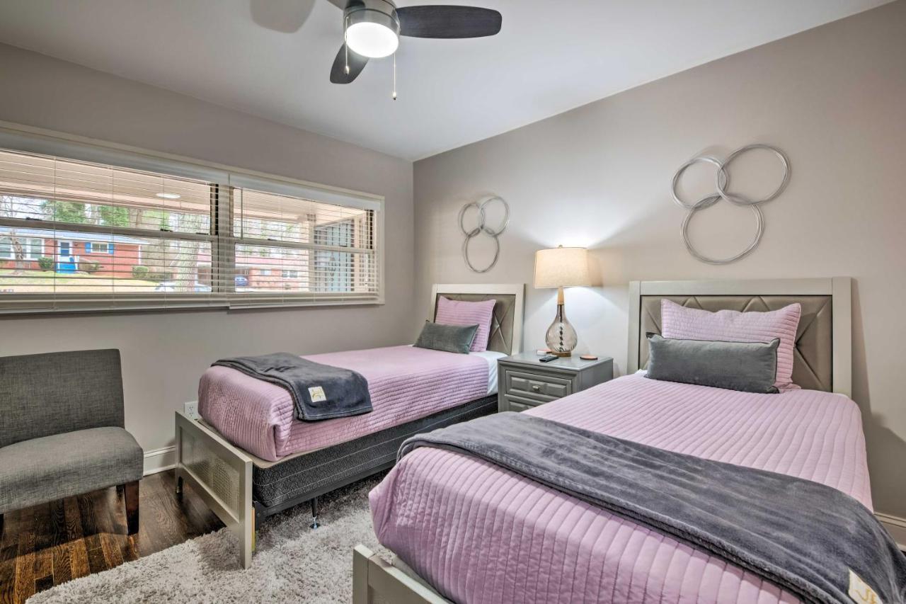 Atlanta Retreat With Deck In Greenbriar Area! المظهر الخارجي الصورة