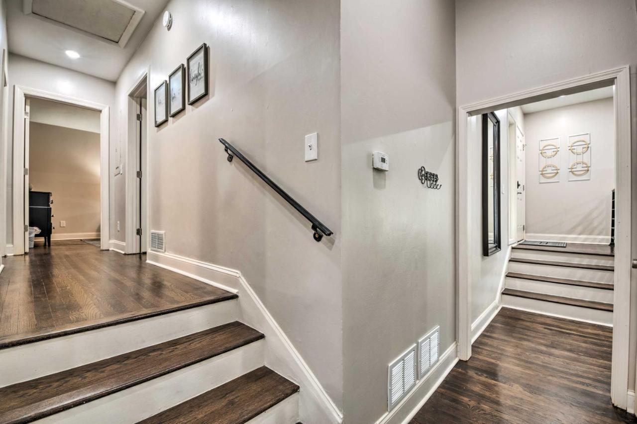 Atlanta Retreat With Deck In Greenbriar Area! المظهر الخارجي الصورة