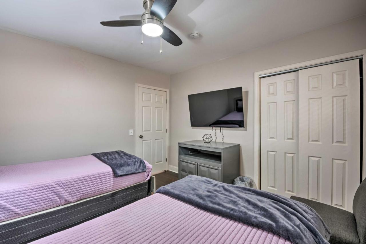 Atlanta Retreat With Deck In Greenbriar Area! المظهر الخارجي الصورة