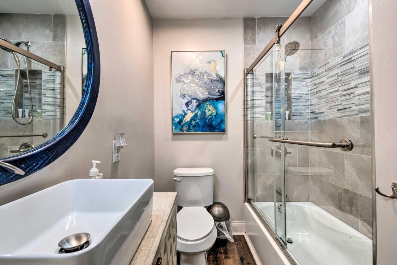 Atlanta Retreat With Deck In Greenbriar Area! المظهر الخارجي الصورة